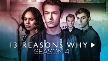 Задник к сериалу "13 причин почему" #1320751