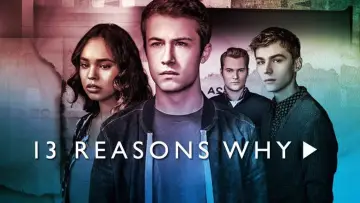 Задник к сериалу "13 причин почему" #1320752