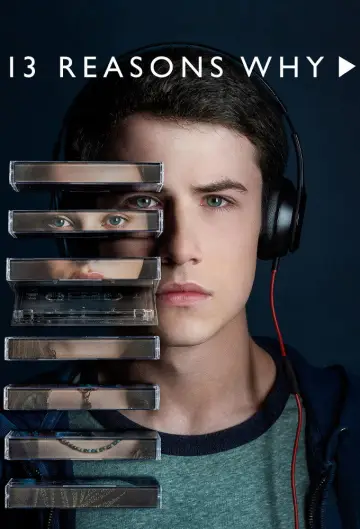 Постер к сериалу "13 причин почему" #1320768