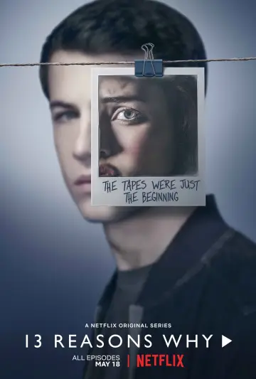 Постер к сериалу "13 причин почему" #1320778