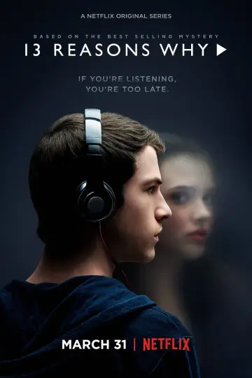 Постер к сериалу "13 причин почему" #1320798