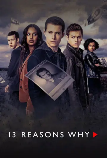 Постер к сериалу "13 причин почему" #1320800