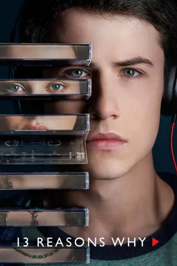 Постер к сериалу "13 причин почему" #1320802