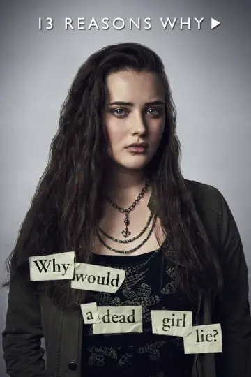 Постер к сериалу "13 причин почему" #1320803