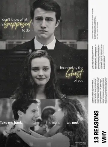 Постер к сериалу "13 причин почему" #1320814