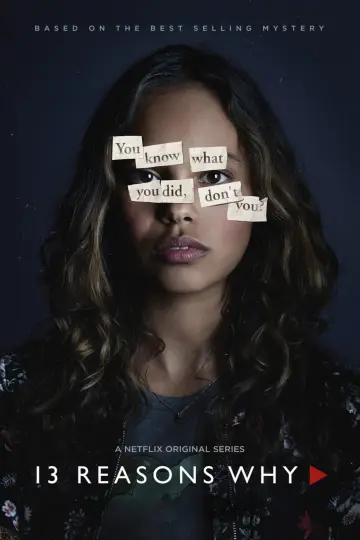 Постер к сериалу "13 причин почему" #1320819