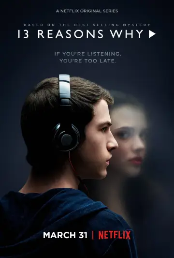 Постер к сериалу "13 причин почему" #1614655
