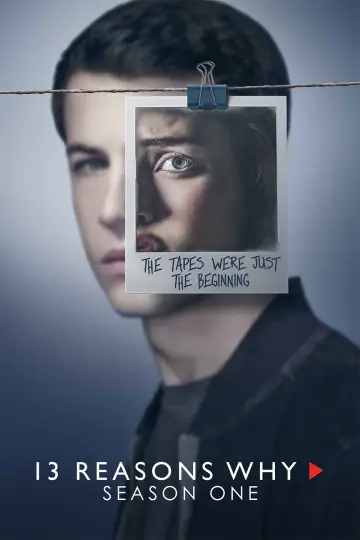 Постер к сериалу "13 причин почему" #1614663