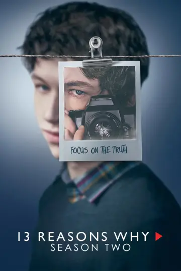 Постер к сериалу "13 причин почему" #1614670