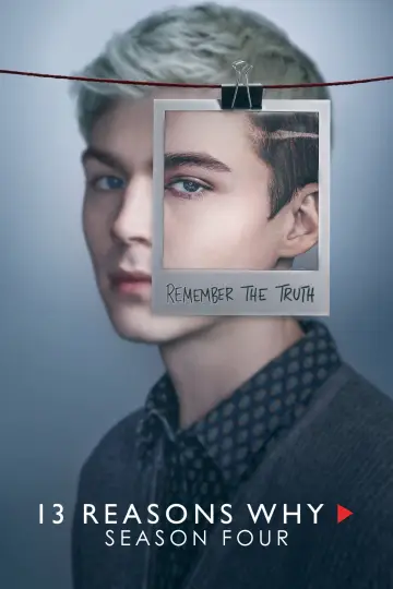 Постер к сериалу "13 причин почему" #1614695
