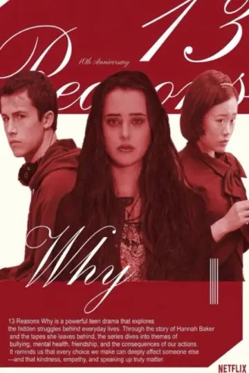 Постер к сериалу "13 причин почему" #1656938