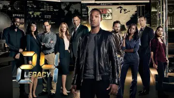 Задник к сериалу "24 часа: Наследие" #1470985