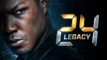 Задник к сериалу "24 часа: Наследие" #1470989