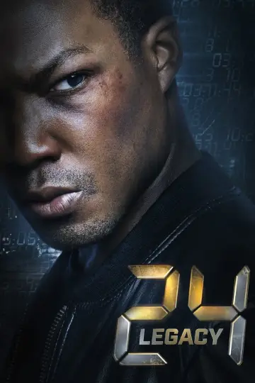 Постер к сериалу "24 часа: Наследие" #1470997