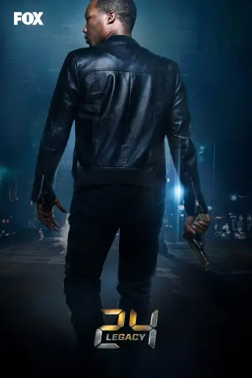 Постер к сериалу "24 часа: Наследие" #1471000