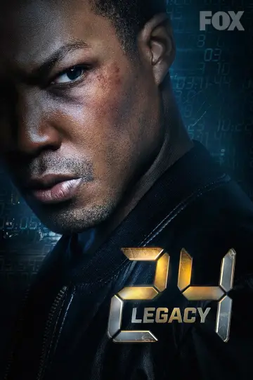 Постер к сериалу "24 часа: Наследие" #1471002