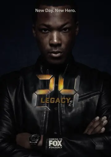 Постер к сериалу "24 часа: Наследие" #1471007