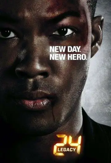 Постер к сериалу "24 часа: Наследие" #1471009