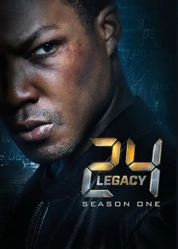 Постер к сериалу "24 часа: Наследие" #1733673