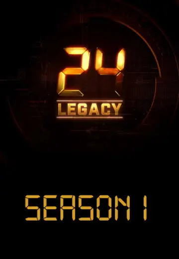 Постер к сериалу "24 часа: Наследие" #1733674