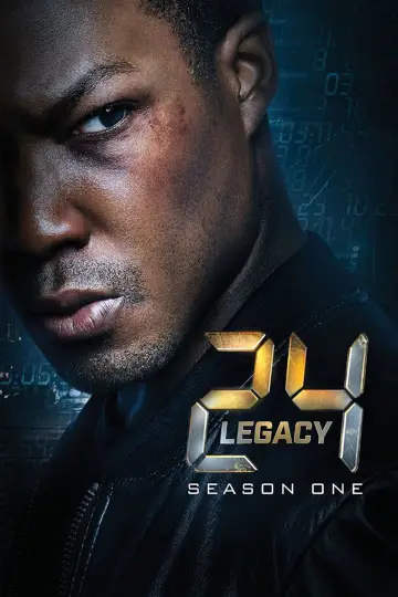 Постер к сериалу "24 часа: Наследие" #1733675