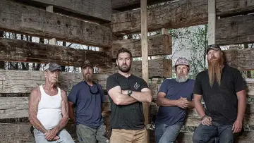 Задник к сериалу "Barnwood Builders" #1494963