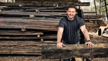 Задник к сериалу "Barnwood Builders" #1494964