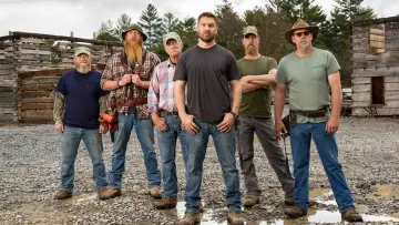 Задник к сериалу "Barnwood Builders" #1494965