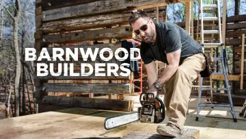 Задник к сериалу "Barnwood Builders" #1494966