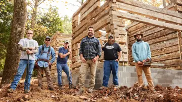 Задник к сериалу "Barnwood Builders" #1494968
