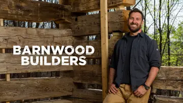 Задник к сериалу "Barnwood Builders" #1494969