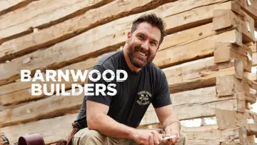 Задник к сериалу "Barnwood Builders" #1494970