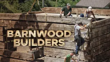Задник к сериалу "Barnwood Builders" #1494971