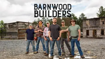 Задник к сериалу "Barnwood Builders" #1494972
