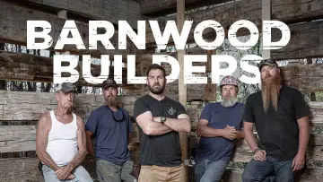 Задник к сериалу "Barnwood Builders" #1494973