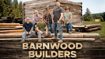 Задник к сериалу "Barnwood Builders" #1494974