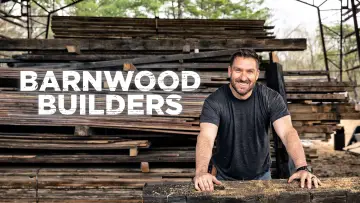 Задник к сериалу "Barnwood Builders" #1494976