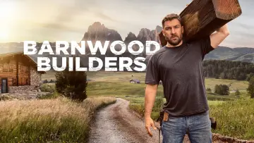 Задник к сериалу "Barnwood Builders" #1494977