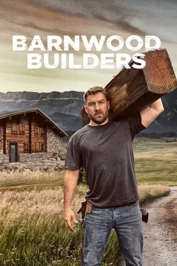 Постер к сериалу "Barnwood Builders" #1494980