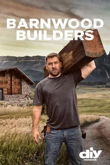 Постер к сериалу "Barnwood Builders" #1766121