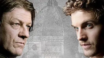 Задник к сериалу "Медичи" #1385144