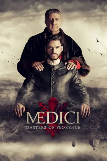 Постер к сериалу "Медичи" #1385149