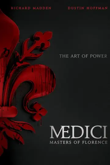 Постер к сериалу "Медичи" #1385152