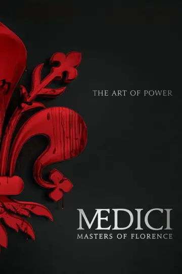 Постер к сериалу "Медичи" #1385153