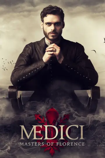 Постер к сериалу "Медичи" #1715230