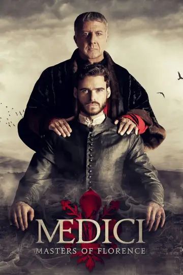 Постер к сериалу "Медичи" #1715231