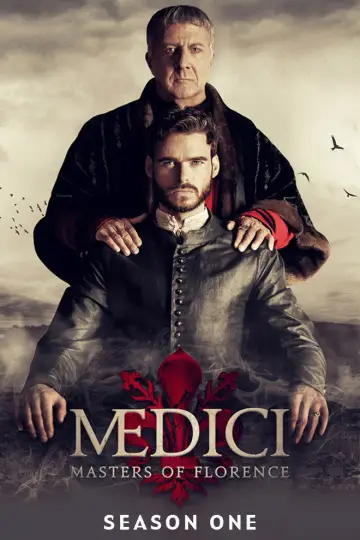 Постер к сериалу "Медичи" #1715234