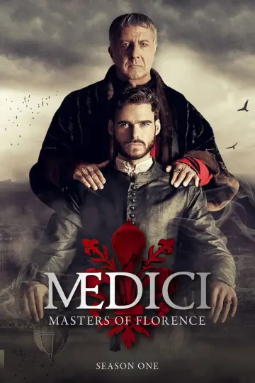 Постер к сериалу "Медичи" #1715238