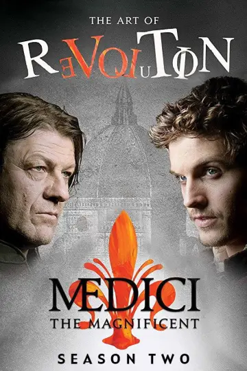 Постер к сериалу "Медичи" #1715241