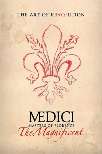Постер к сериалу "Медичи" #1715242